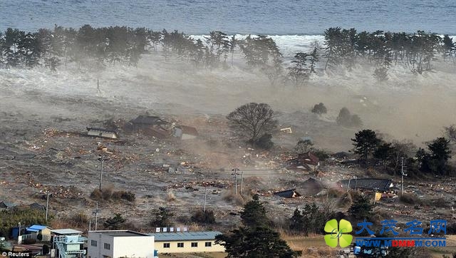 日本研究显示:密集小地震或为大地震前兆-大茂