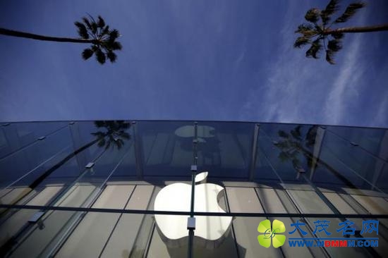 苹果已连续五年市值排名全球第一 今年好像有