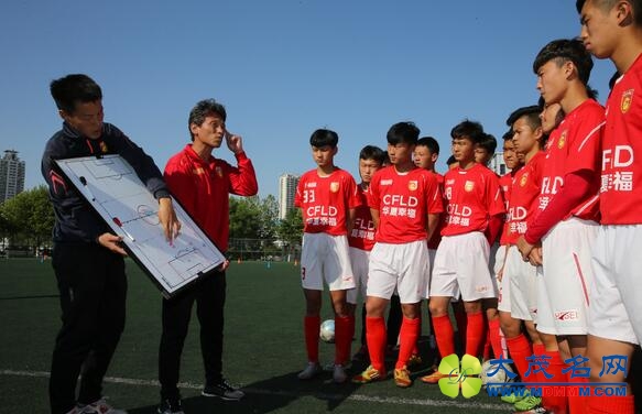 揭秘华夏青训体系建设:寻找河北足球的天才少