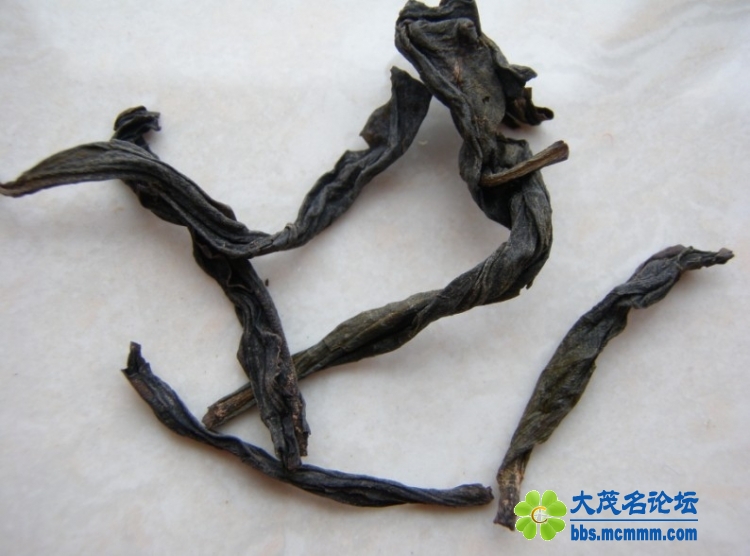 五大名枞之一----半天妖
