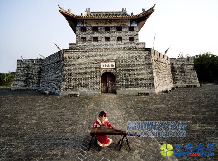 美丽的长坡旧城（图）