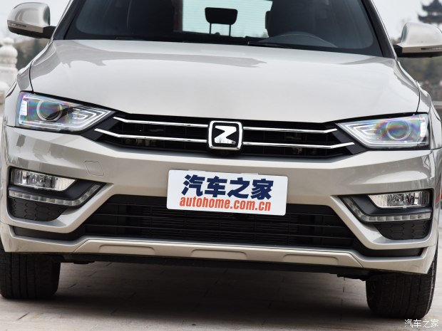 众泰汽车 众泰SR7 2015款 基本型