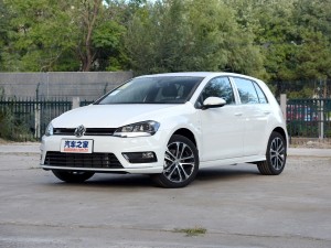 一汽-大众 高尔夫 2016款 1.4TSI 自动R-Line