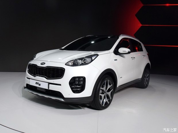ô KX5 2016 