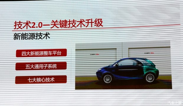 将推T15等三款新产品 奇瑞新车计划曝光