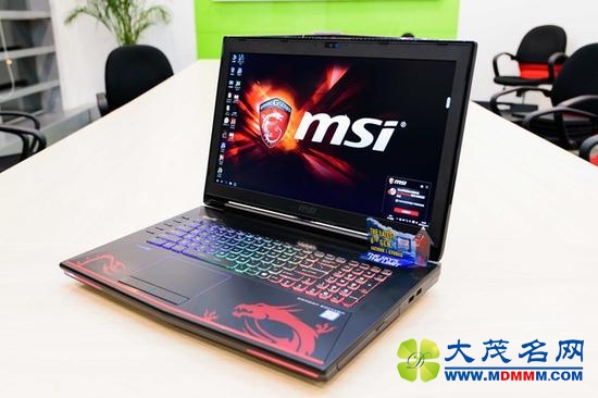 桌面GTX980配超频i7 微星GT72S笔电评测 