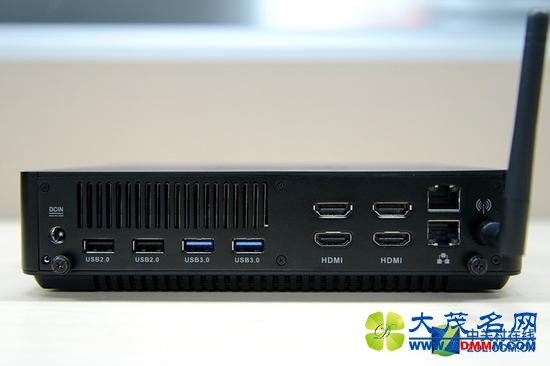 GTX960独显小机箱 索泰ZBOX EN970评测 