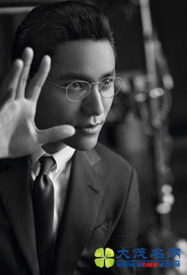 Chen Kun - GA MTM ADV campaign by John Balsom