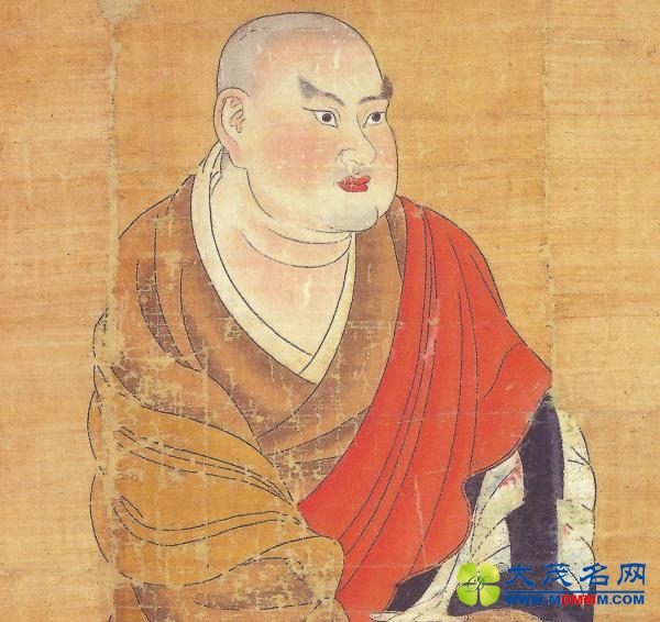 中国历史上排名第二的高僧究竟叫什么名字？