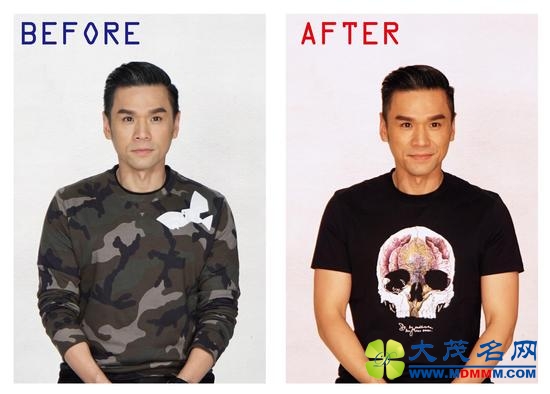 修剪过后的Kevin老师是不是比较有精神~~~