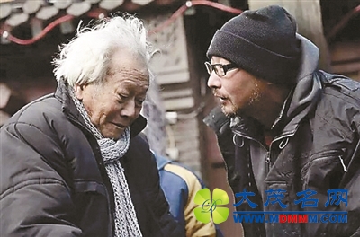 管虎：中国人身上缺少血性和动物性，但这不是戾气