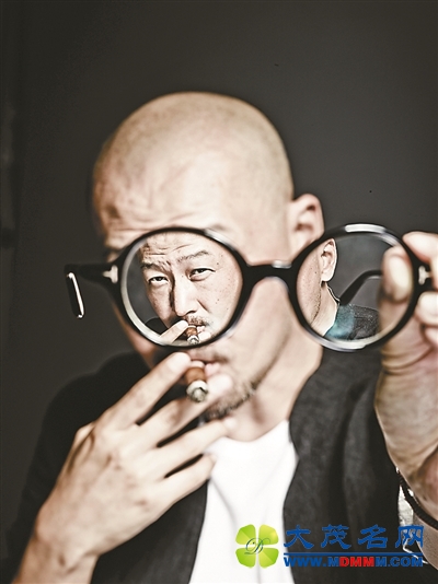 管虎：中国人身上缺少血性和动物性，但这不是戾气