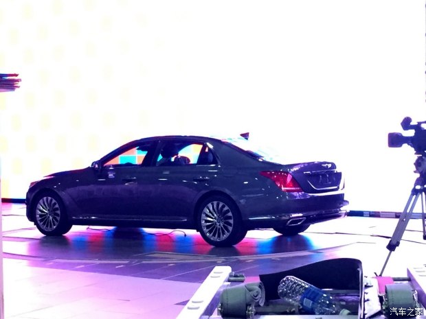 2016չ̽ݣGenesis G90ع