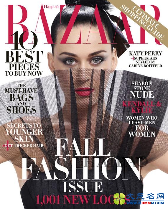١ Katy Perry