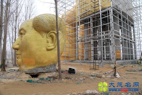 这些年各地短命的“巨资巨型”雕塑有多少？