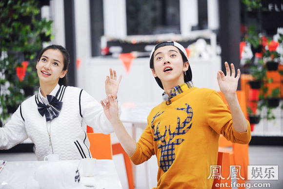 《跑男3》今播最后一集！邓超澳大利亚街头秀英语