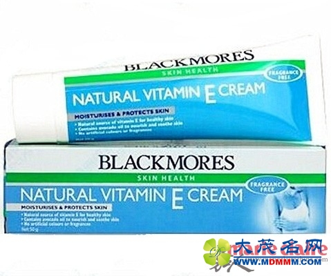 Blackmores天然维生素E面霜