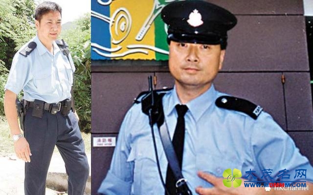 55岁TVB绿叶王患病暴瘦 变皮包骨判若两人(图)