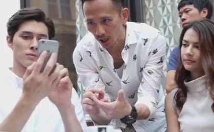 混血男模主持人上吊自杀，生前最后做的事是…