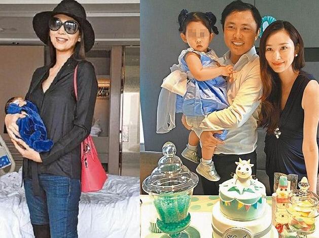 吴佩慈升级阔太？否认：没结婚，乱写的
