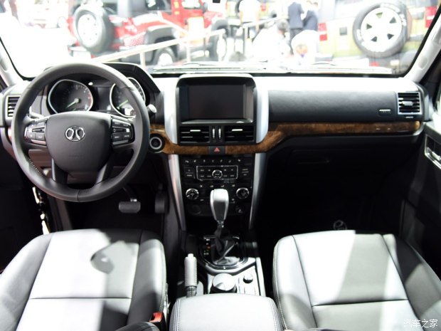 BJ90/BJ206SUV 2016³չ