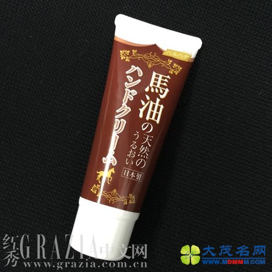 泉肌马油润手霜（SASA独家发售）日本进口RMB48