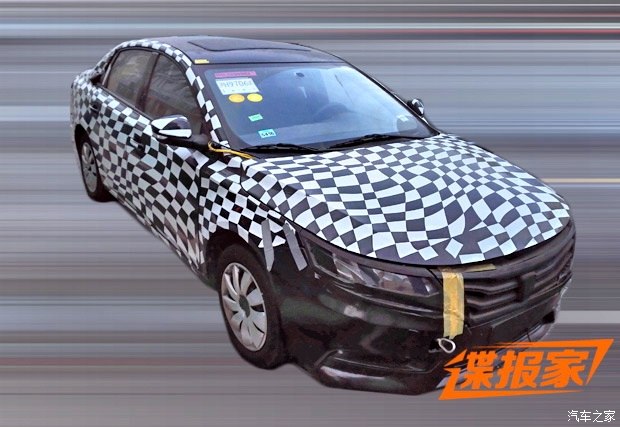 全新SUV等 荣威2016年新车计划曝光