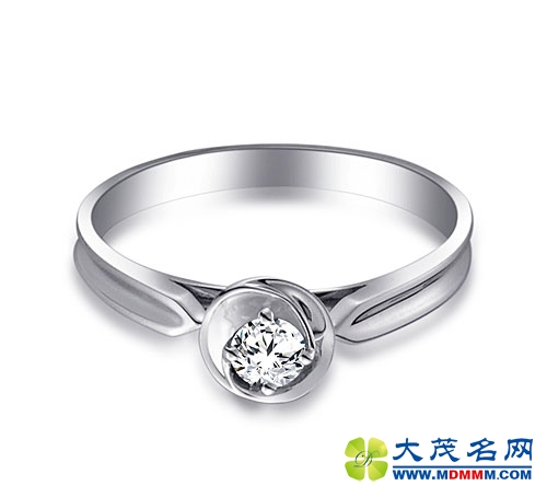 结婚对戒-女戒