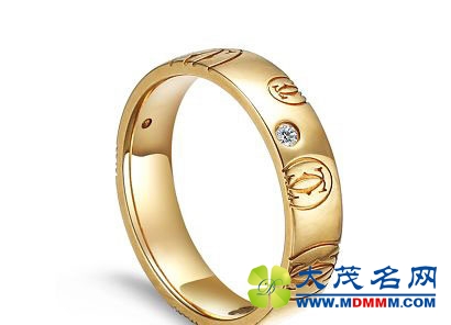 结婚钻戒-男戒