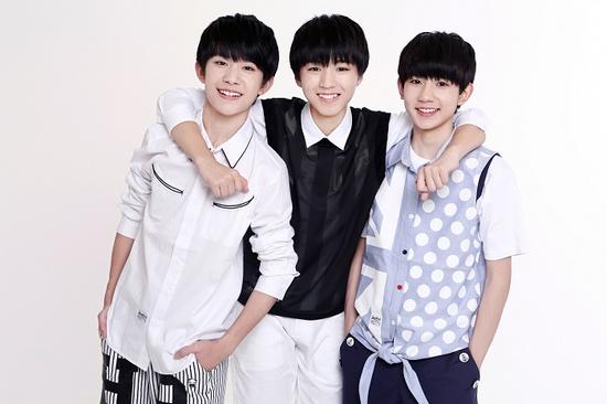 TFBOYS˺Ԫϲֻ ؼ