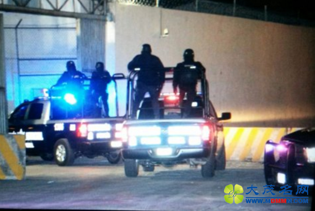 墨西哥一监狱因帮派争斗引发骚乱 导致52人死亡