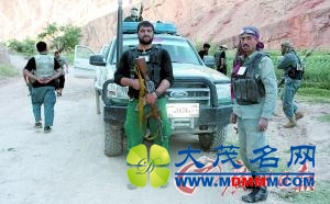 揭秘阿富汗打工：出门穿防弹衣 薪水为国内数倍