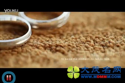 yinnan婚礼预告片