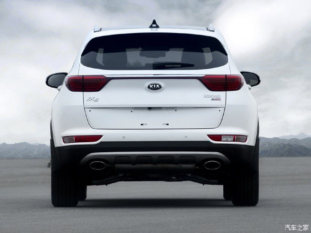 ô KX5 2016 1.6T ԶPremium