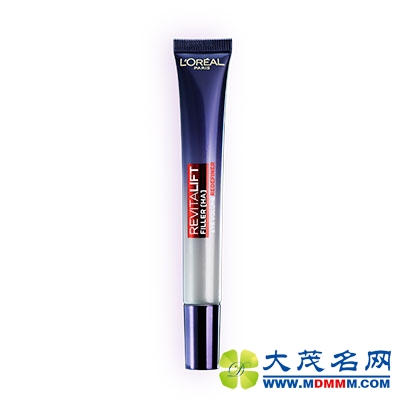 巴黎欧莱雅复颜玻尿酸水光充盈导入眼霜260元 15ml