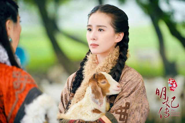 《女医明妃传》曝有惊喜片花 刘诗诗霍建华被虐
