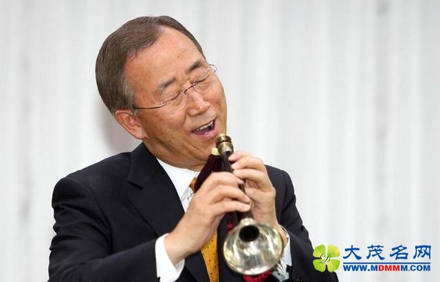 联合国秘书长每年能挣多少钱？30万美金
