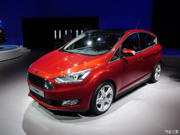 () C-MAX 2015 