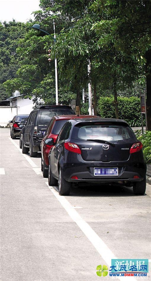 广州小区停车费或仍实行政府限价