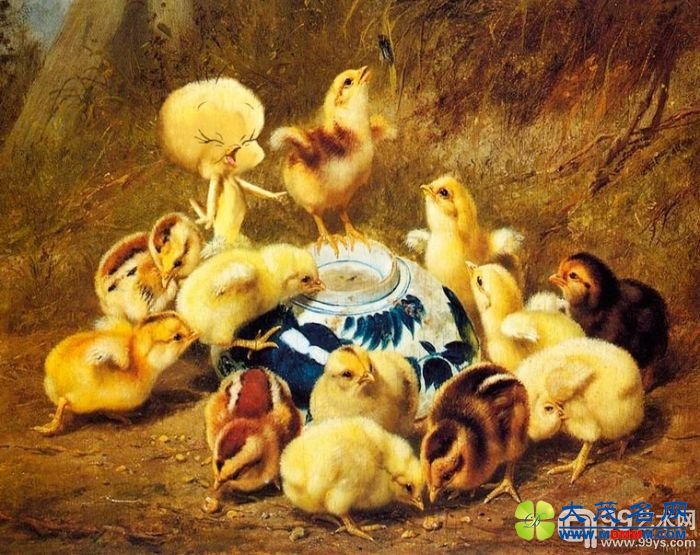 任性混搭：当古典杰作遇上卡通人物