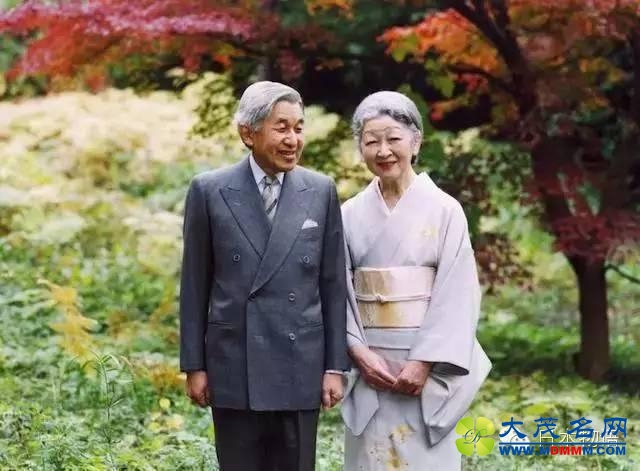 揭秘日本天皇的生活：并不穷奢极欲