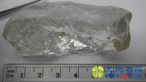 澳洲404克拉钻石卖出千万美元高价(图)