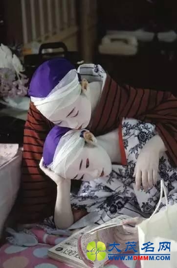 在日本当艺妓是一种什么样的体验