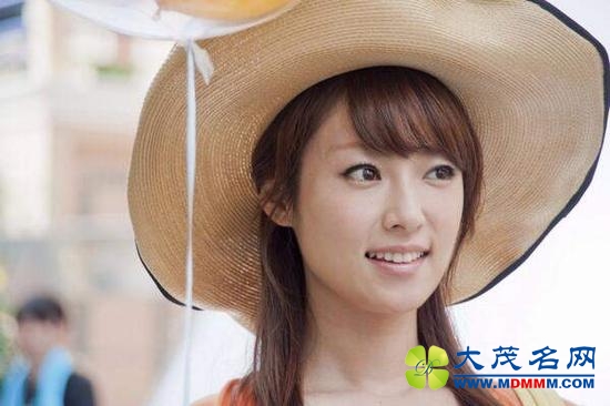 第七名——深田恭子