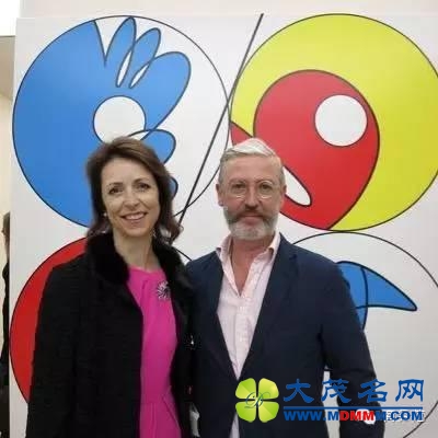 这个女人生了9个娃还管着500亿英镑资产