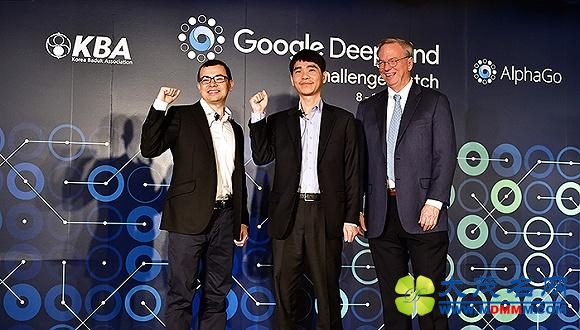 AlphaGo首战胜李世石 背后团队Deepmind到底有多牛叉？