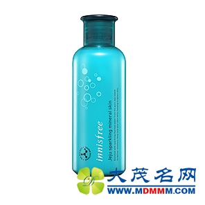 【悦诗风吟/Innisfree 济州岛保湿温泉水爽肤水】