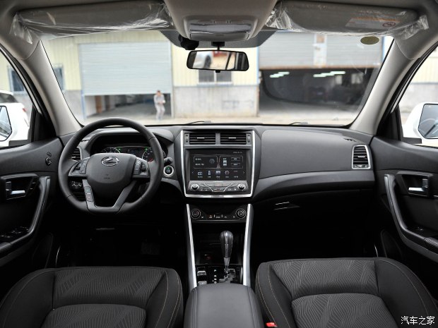 ½ ½X5 2016 Plus 1.5T CVT