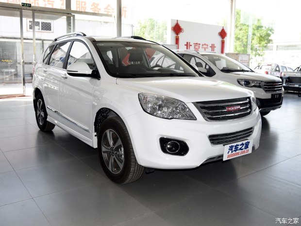  H6 2015  1.5T ֶӢ