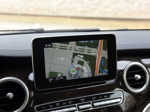 福建奔驰 奔驰V级 2016款 V260L 尊贵加长版